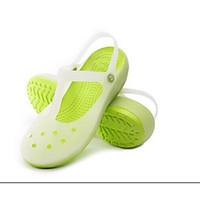 Women\'s Sandals Summer Jelly Shoes Rubber Casual