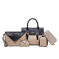 Women PU Casual Bag Sets