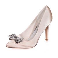 womens wedding shoes pointed toe heels wedding party evening wedding s ...