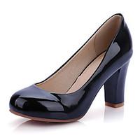 Women\'s Heels Spring Summer Fall Winter Comfort Novelty Slingback Synthetic Leatherette PU Wedding Office Career Dress Party Evening