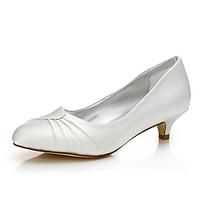 womens wedding shoes fall winter comfort dyeable shoes silk wedding ou ...