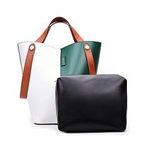 Women PU Formal Casual Event/Party Wedding Office Career Bag Sets All Seasons