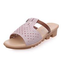 womens sandals light soles club shoes pu spring summer outdoor office  ...