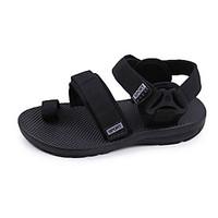 womens sandals summer comfort pu outdoor flat heel