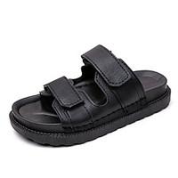 womens sandals summer comfort pu outdoor flat heel