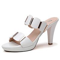 Women\'s Heels Spring Summer Other Synthetic Party Evening Dress Casual Chunky Heel Others Silver Gold Other