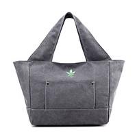 women shoulder bag canvas all seasons sports casual outdoor office car ...