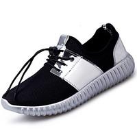 womens athletic shoes spring fall comfort microfibre casual flat heel  ...