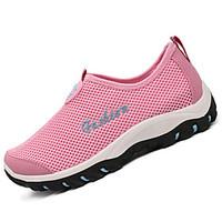 womens athletic shoes spring fall comfort microfibre casual flat heel  ...