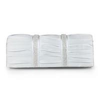 Women Satin Formal / Casual / Event/Party / Wedding / Outdoor / Office Career / Professioanl Use Evening Bag