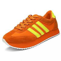 womens athletic shoes comfort suede spring fall casual walking comfort ...