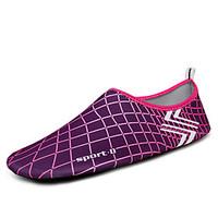 Women\'s Loafers Slip-Ons Spring Summer Comfort Light Soles Fabric Outdoor Flat Heel Fuchsia Upstream shoes