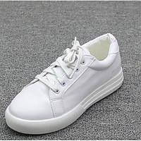 womens flats comfort canvas spring casual white flat