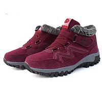 womens sneakers comfort cowhide nappa leather spring casual red light  ...