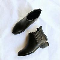 womens boots comfort suede spring casual black flat