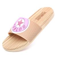 womens loafers slip ons spring summer comfort pvc outdoor office caree ...