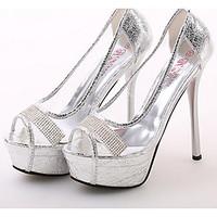 womens heels comfort glitter spring casual silver flat