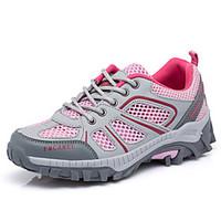 womens athletic shoes comfort tulle spring fall casual walking split j ...