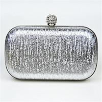 Women PU Polyester Formal Event/Party Wedding Evening Bag Handbag Clutch More Colors