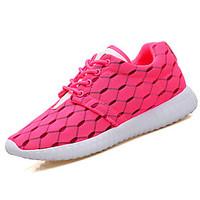 womens athletic shoes spring fall comfort microfibre casual flat heel  ...