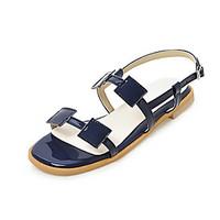 womens sandals summer club shoes comfort novelty patent leather custom ...