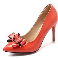 Women\'s Heels Spring / Summer / Fall / Winter Heels / Platform / Novelty / Ankle Strap / Pointed Toe