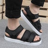 womens sandals spring comfort tulle casual