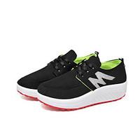 womens sneakers spring comfort canvas casual