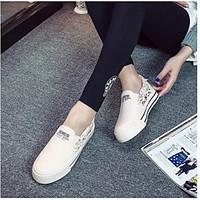 womens sneakers spring comfort canvas casual