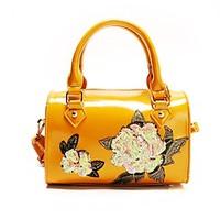 Women PU Casual Tote All Seasons