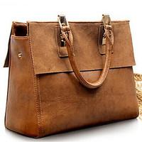 Women Cowhide Casual / Outdoor Tote