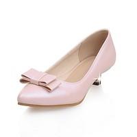 womens shoes patent leather summer pointed toe heels office career cas ...