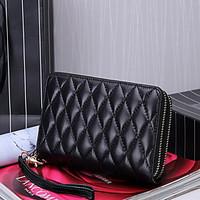 women leatherette casual wallet all seasons