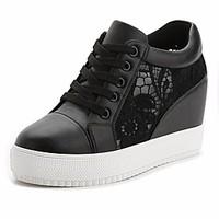 womens sneakers spring comfort canvas casual black white