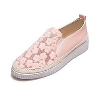 womens sneakers spring summer fall comfort light soles tulle pu outdoo ...