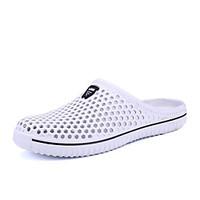 womens slippers flip flops hole shoes rubber spring summer outdoor fla ...