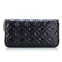 Women Cowhide Formal Casual Event/Party Wedding Office Career Clutch