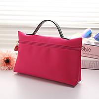 women pu casual outdoor cosmetic bag