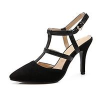 womens shoes sandals spring summer fall comfort leatherette office car ...