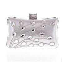 women special material casual eventparty clutch evening bag