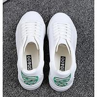 womens sneakers comfort canvas spring casual screen color light green  ...