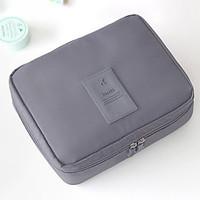 women nylon casual cosmetic bag multi color