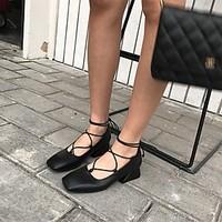 Women\'s Sneakers Light Up Shoes Leather Casual Low Heel Beige Black