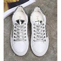 womens flats mary jane pigskin casual white