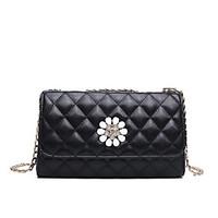 Women PU Formal Sports Casual Event/Party Wedding Outdoor Office Career Shoulder Bag All Seasons