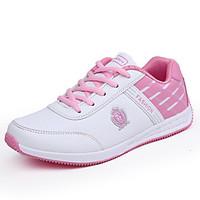 womens athletic shoes spring summer fall comfort light soles pu outdoo ...