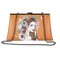 Women PU Formal Casual Event/Party Wedding Office Career Shoulder Bag All Seasons