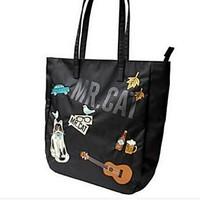 Women Nylon Casual Shoulder Bag