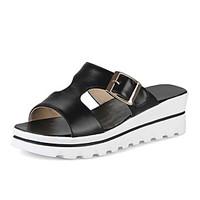 womens sandals spring summer slingback comfort light soles leatherette ...