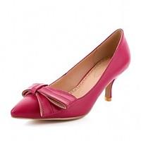 Women\'s Heels Spring / Summer / Fall / Winter Heels / Platform / Novelty / Ankle Strap / Pointed Toe